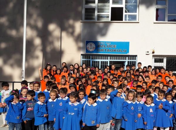 Şehit Polis Yılmaz Mayuk Ortaokulu Fotoğrafı